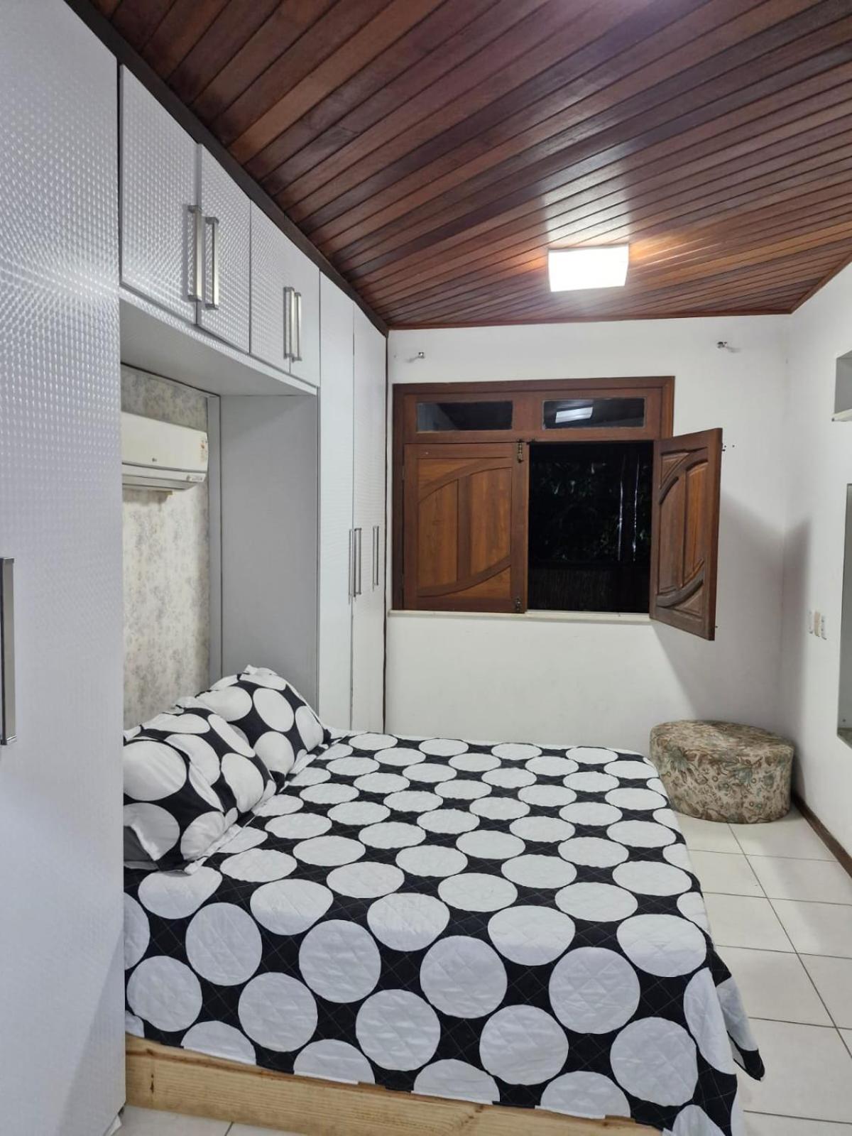 Pousada Alianca Cairu Exterior foto